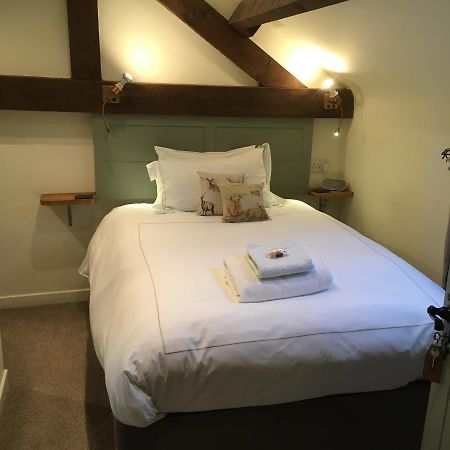 Hotel The Barn Monk Fryston Exterior foto