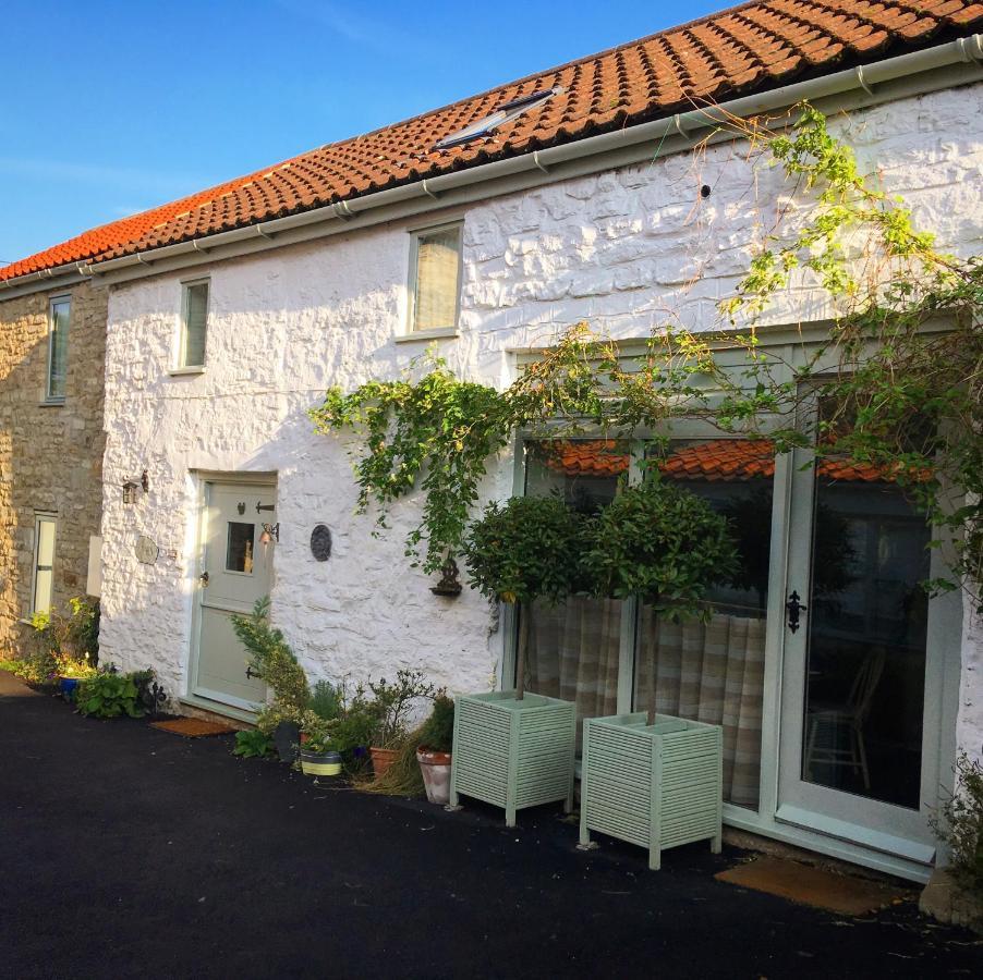 Hotel The Barn Monk Fryston Exterior foto
